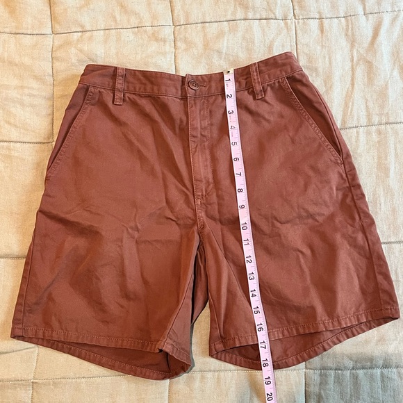 Sun•deh Brown Shorts - Picture 4 of 4